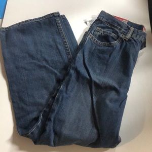 NWT Old Navy famous jeans 14 HUSKY